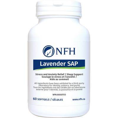 Lavender SAP product image