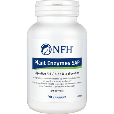Plant Enzymes SAP 90 capsules