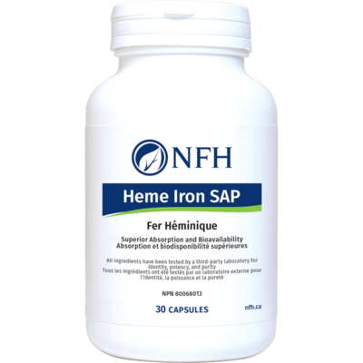 Heme Iron SAP product image