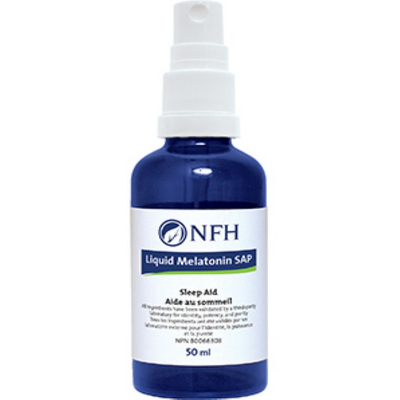 Liquid Melatonin SAP product image