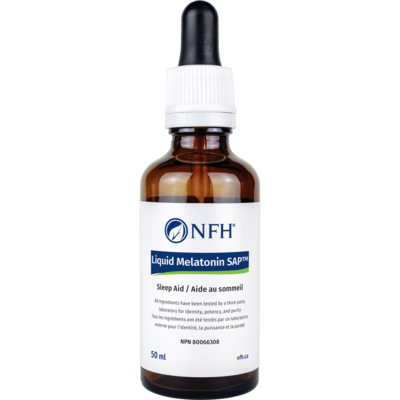 Liquid Melatonin SAP 50 Milliliters