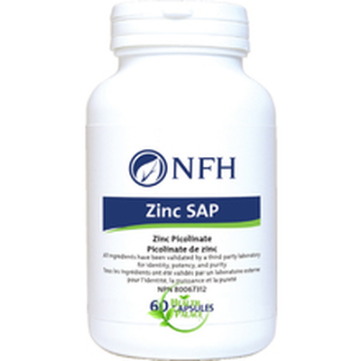 Zinc SAP product image