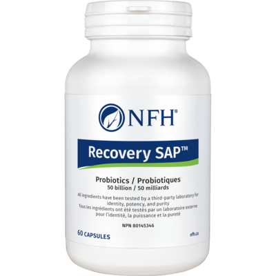 Recovery SAP 60 capsules
