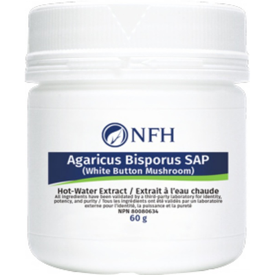 Agaricus Bisporus SAP product image