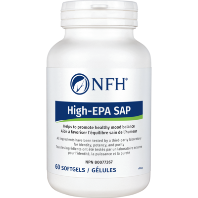 High-EPA SAP