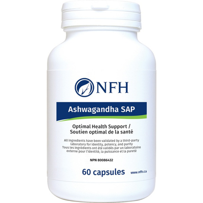 Ashwagandha SAP product image