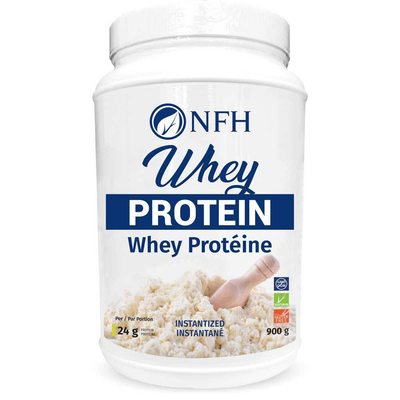 Whey Protein 900 Grams