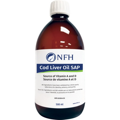 Cod Liver Oil SAP product image