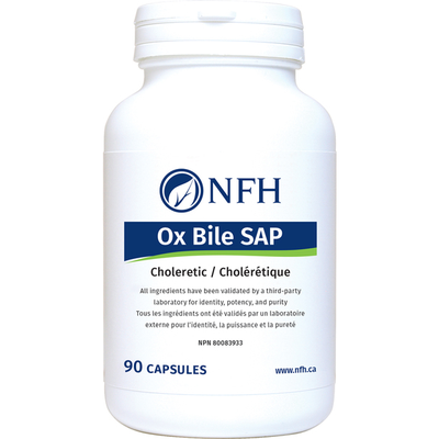 Ox Bile SAP product image