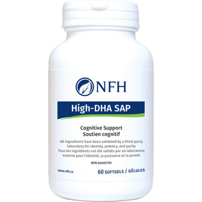 High‑DHA SAP product image