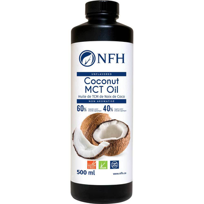 Coconut MCT Oil product image
