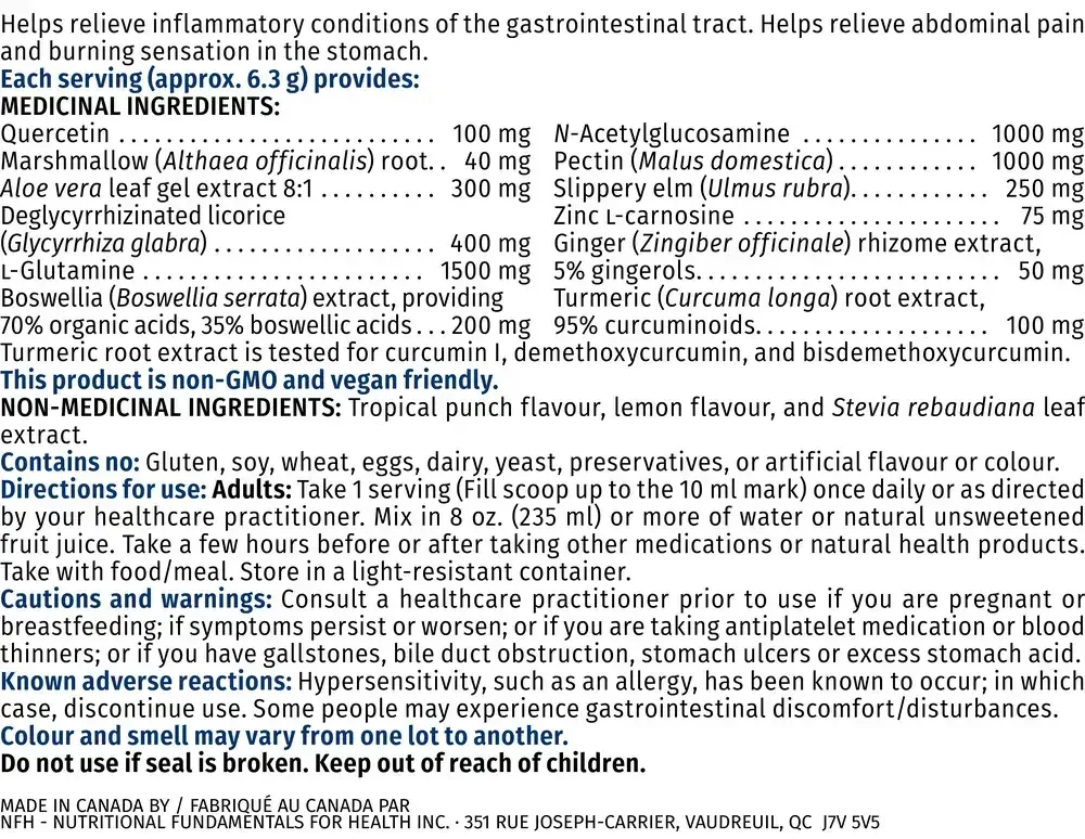 Product image for GI Repair SAP.