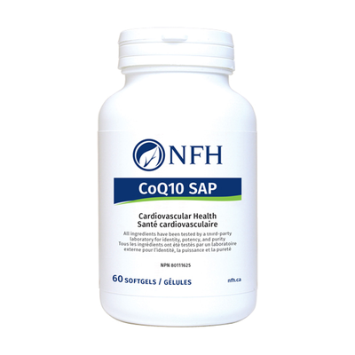 CoQ10 SAP product image