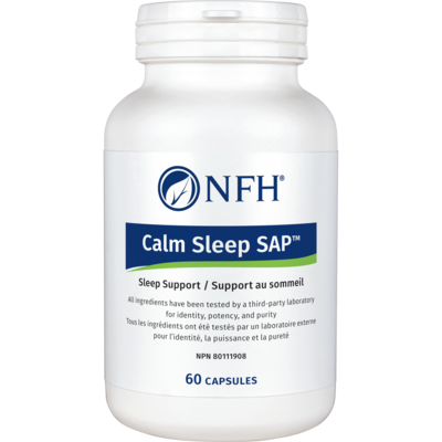 Calm Sleep SAP 60 capsules