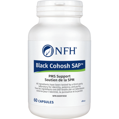 Black Cohosh SAP
