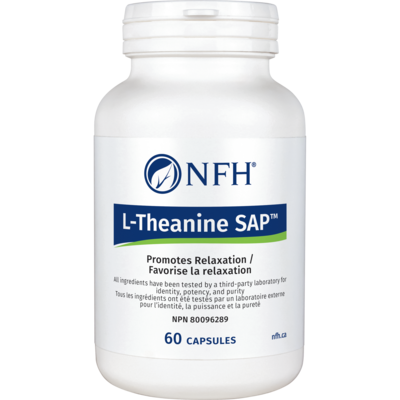 L-Theanine SAP 60 capsules