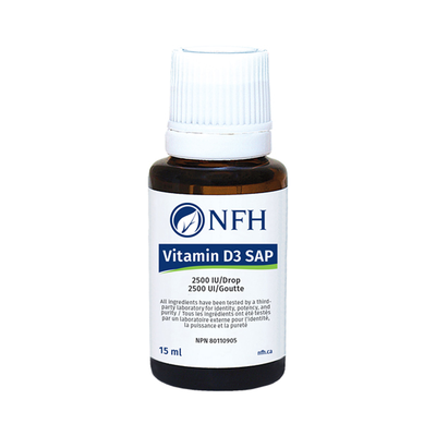 Vitamin D3 SAP Liquid product image