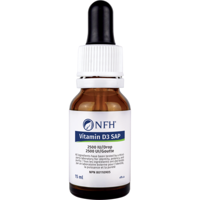 Vitamin D3 SAP Liquid