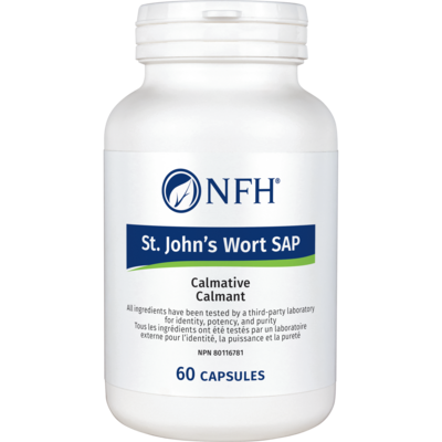 St. John’s Wort SAP 60 capsules