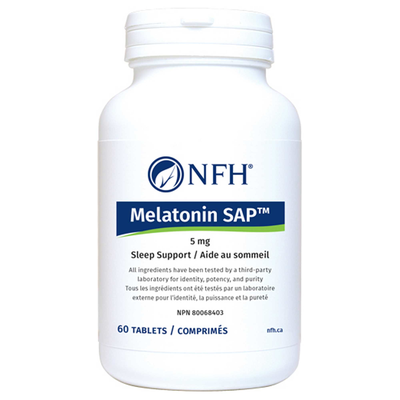 Melatonin SAP 5mg product image