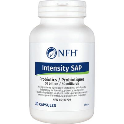 Intensity SAP 30 capsules