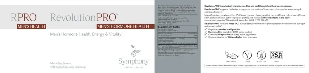 Product image for RevolutionPRO.