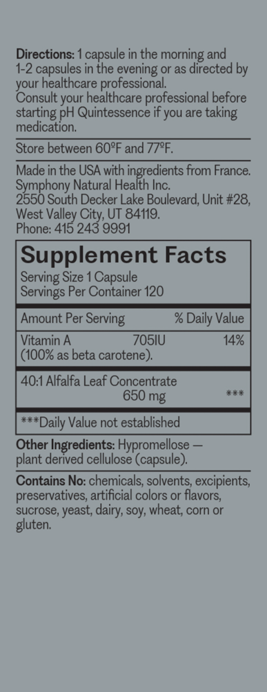 Product image for pH QuintessencePRO.