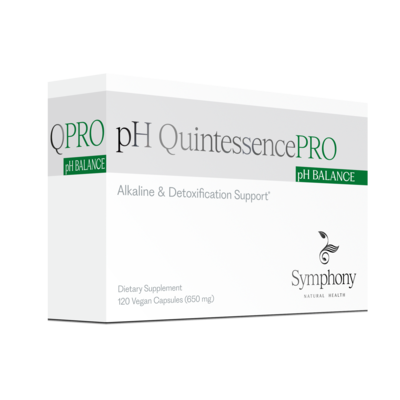 pH QuintessencePRO 120 capsules
