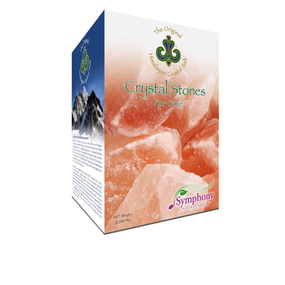 Himalayan Crystal Salt: Stones product image