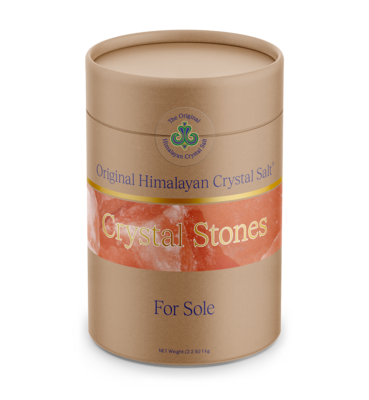 Original Himalayan Crystal Salt - Stones