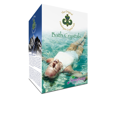Himalayan Crystal Salt: Bath product image