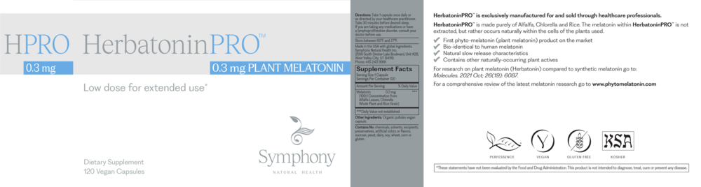 Product image for HerbatoninPRO 0.3 mg.