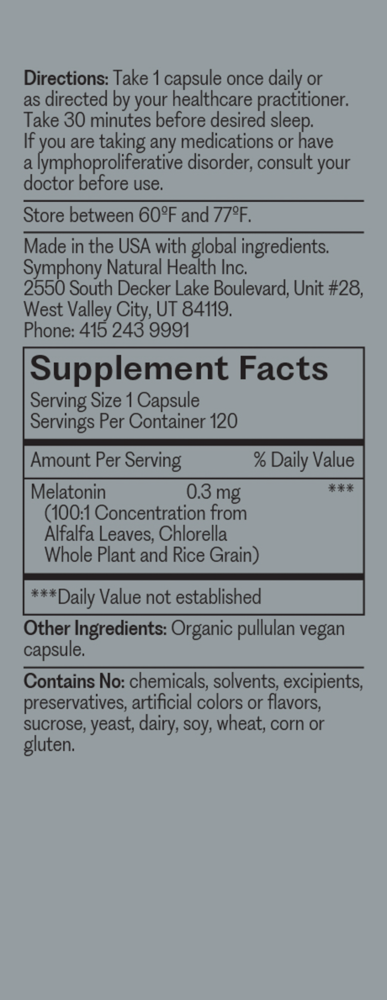 Product image for HerbatoninPRO 0.3 mg.