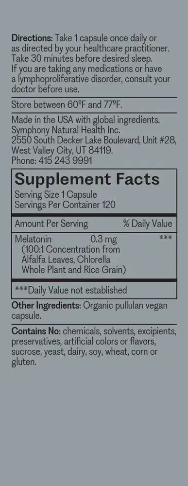 Product image for HerbatoninPRO 0.3 mg.