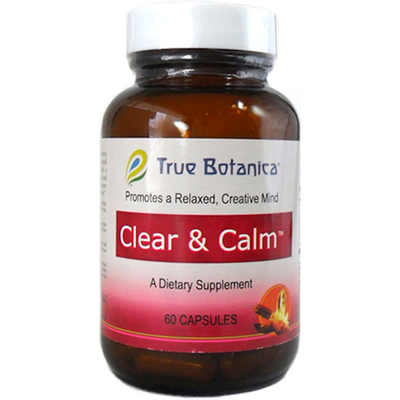 Clear & Calm™ 60 capsules