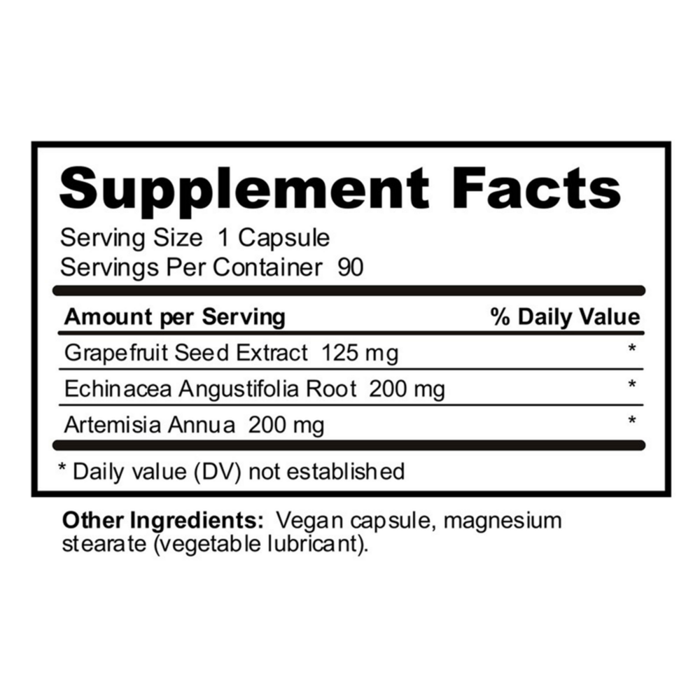 Product image for Capsules Plus.