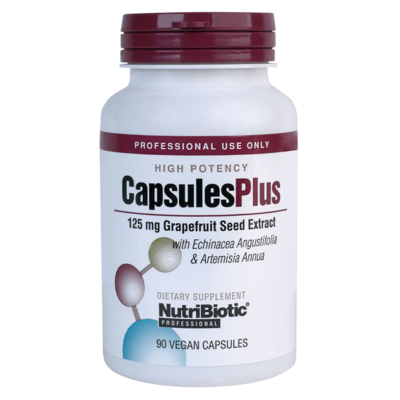 Capsules Plus 90 capsules