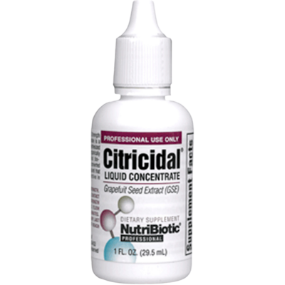 Citricidal Liquid Concentrate 29.5 Milliliters