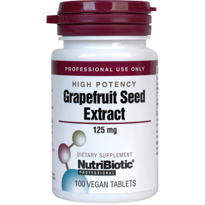 Grapefruit Seed Extract 100 tablets