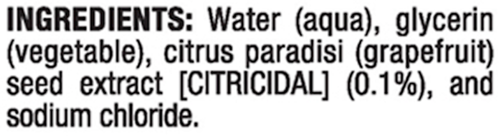 Product image for Nasal Spray.