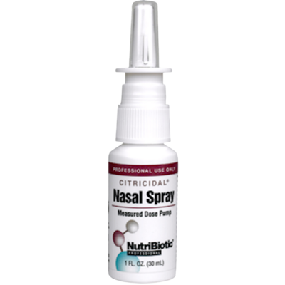Nasal Spray 30 Milliliters
