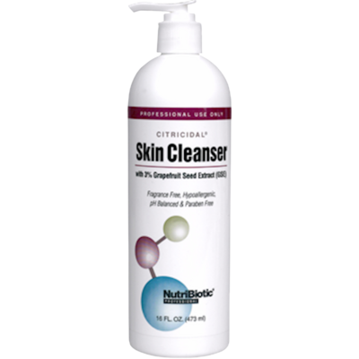 Citricidal Skin Cleanser 16 Ounces