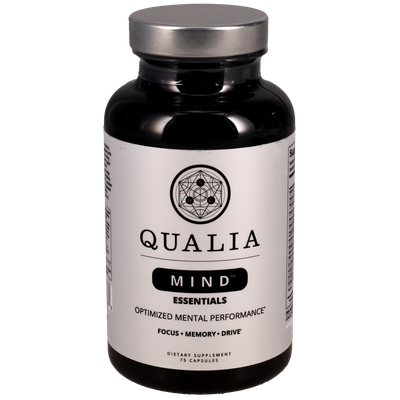 Qualia Mind Essentials 75 capsules