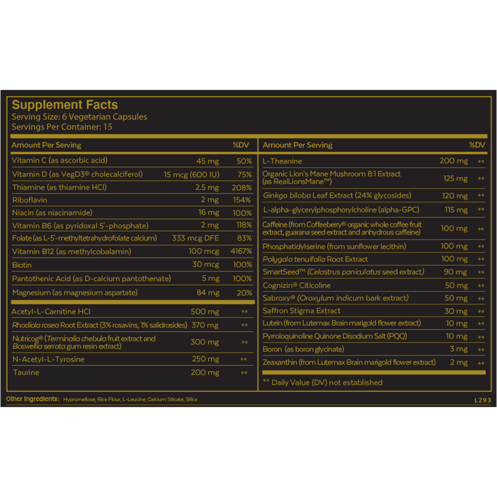 Product image for Qualia Mind 2.0.