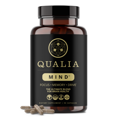 Qualia Mind 2.0 90 capsules