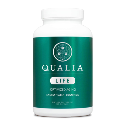 Qualia Life 160 capsules