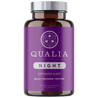 Qualia Night 60 capsules