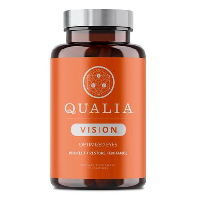 Qualia Vision 15 capsules