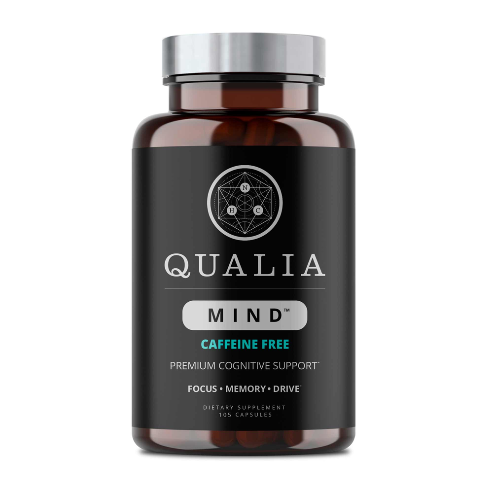 Qualia Mind Caffeine Free product image