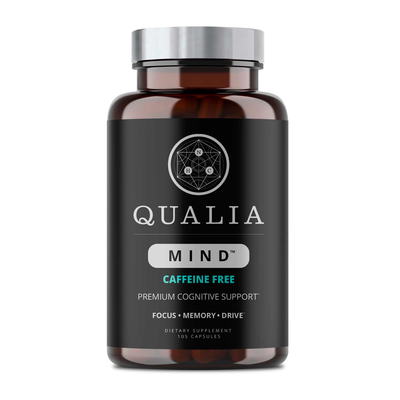 Qualia Mind Caffeine Free product image